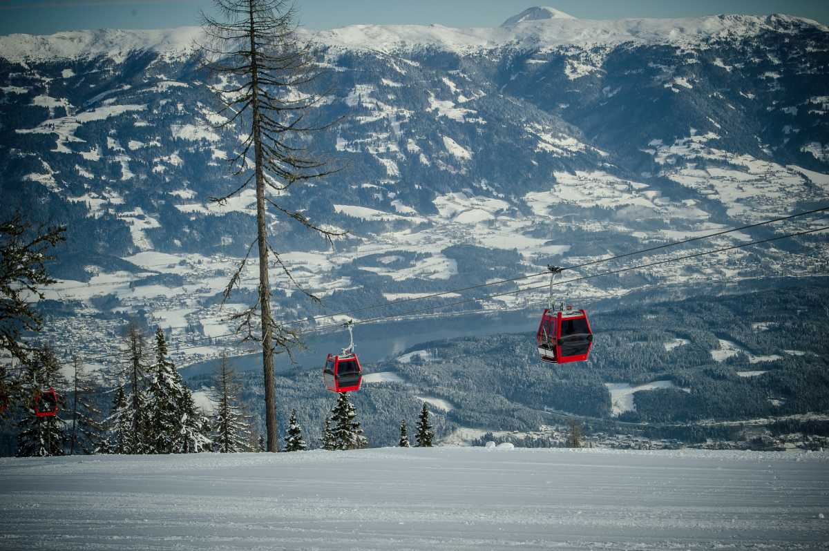 Pistentourenticket +